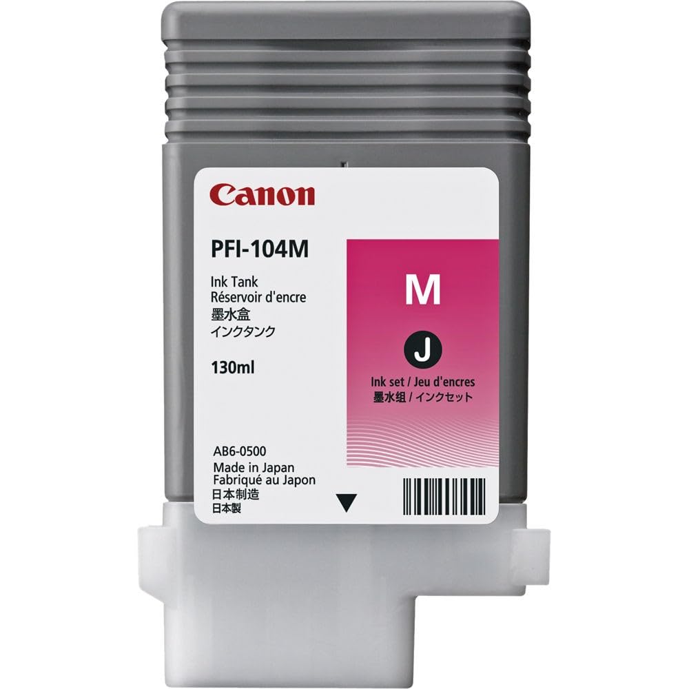 Canon 染料マゼンタインク PFI-104M 3631B001
