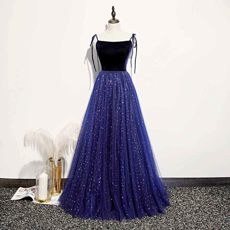 カラードレス 発表会 二次会 結婚式 撮影 ノースリーブ 前撮りドレス 卒業式 パーティードレス 吊りスカート ロングドレス 編み上げタイプ Aラインドレス ステージドレス 豪華ドレス イブニングドレ