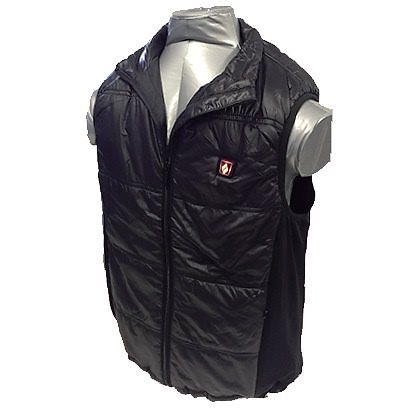 プロモート コードレス 充電式ヒーター付き 速暖！ヒートベストII LLサイズ ブラック PHBII/LL 13,543円