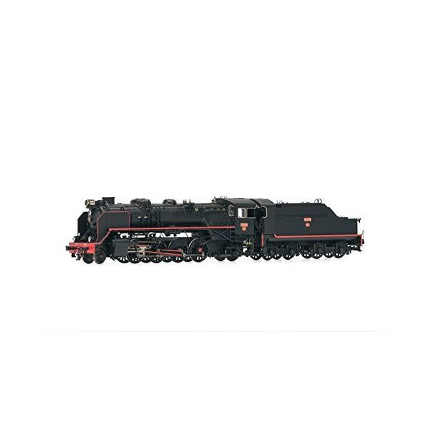 Electrotren E4164D Steam Locomotive 141F_2396 DC Digital 並行輸入品