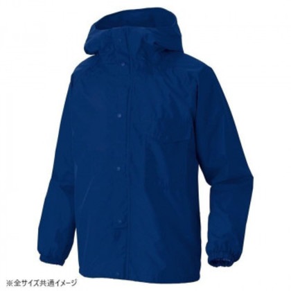 アイトス レインスーツ(男女兼用)(AS-5120) ネイビー M 56208