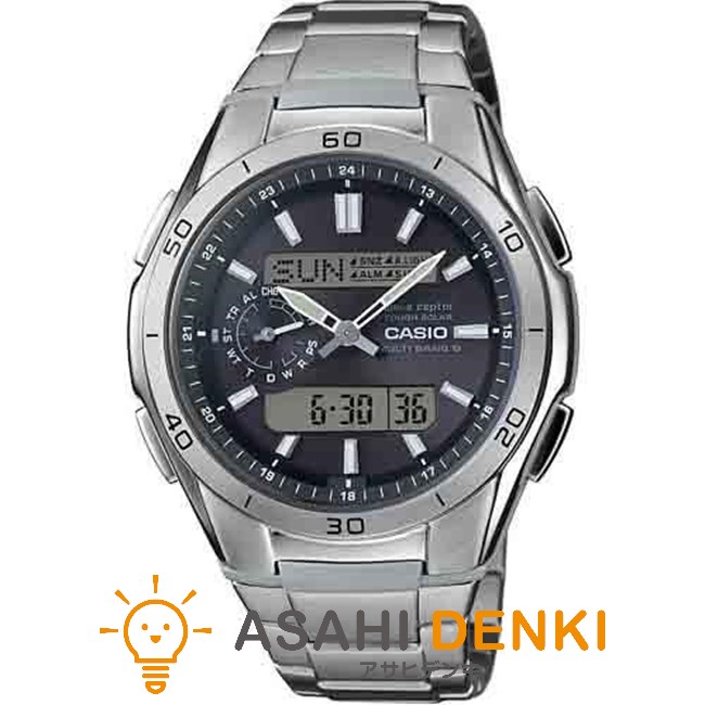 腕時計・時計 カシオ WVA-M650TD-1AJF CASIO wave ceptor ウェーブセプター 国内正規品 メンズ