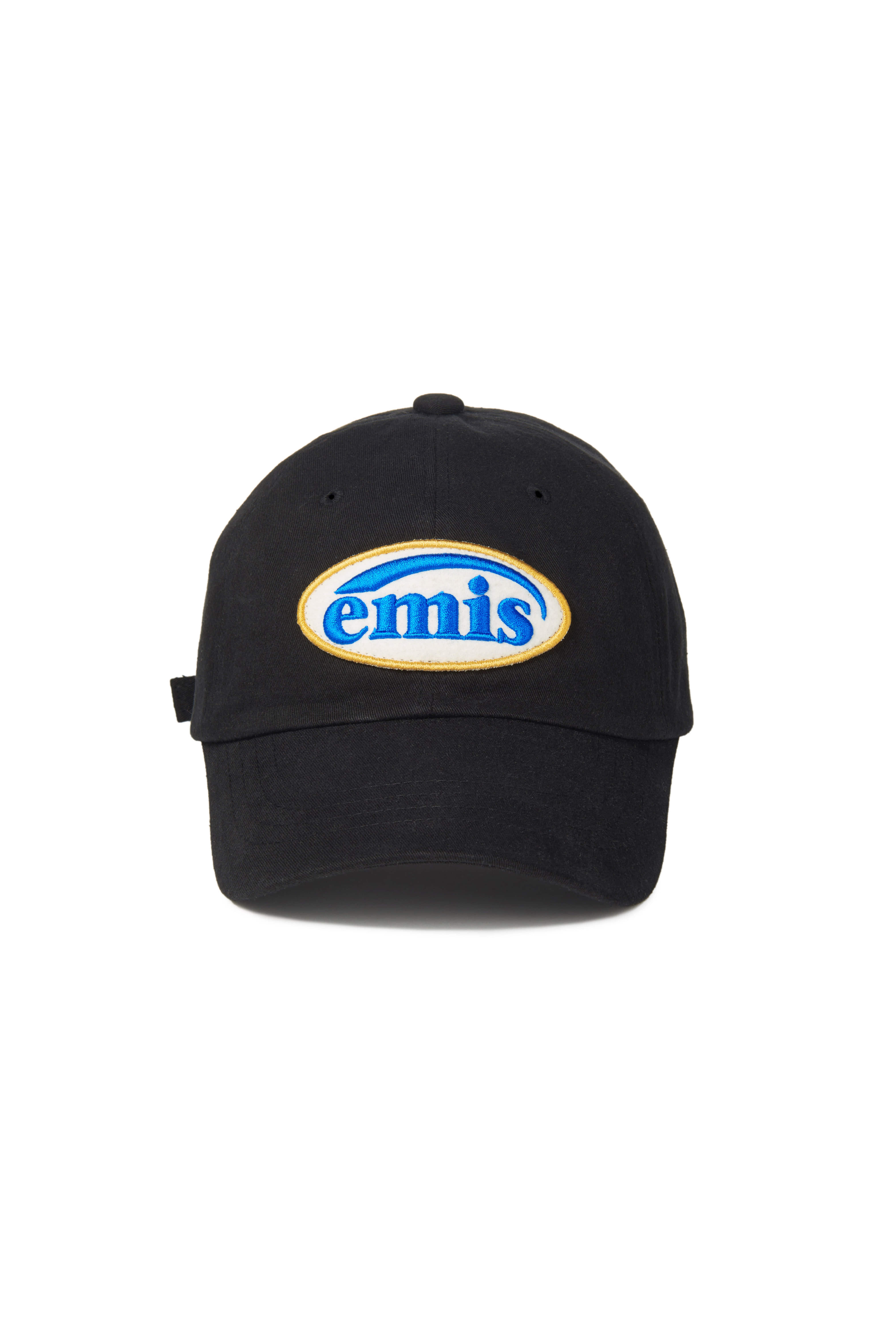 【EMIS】 WAPPEN BALL CAP : 6COLOR