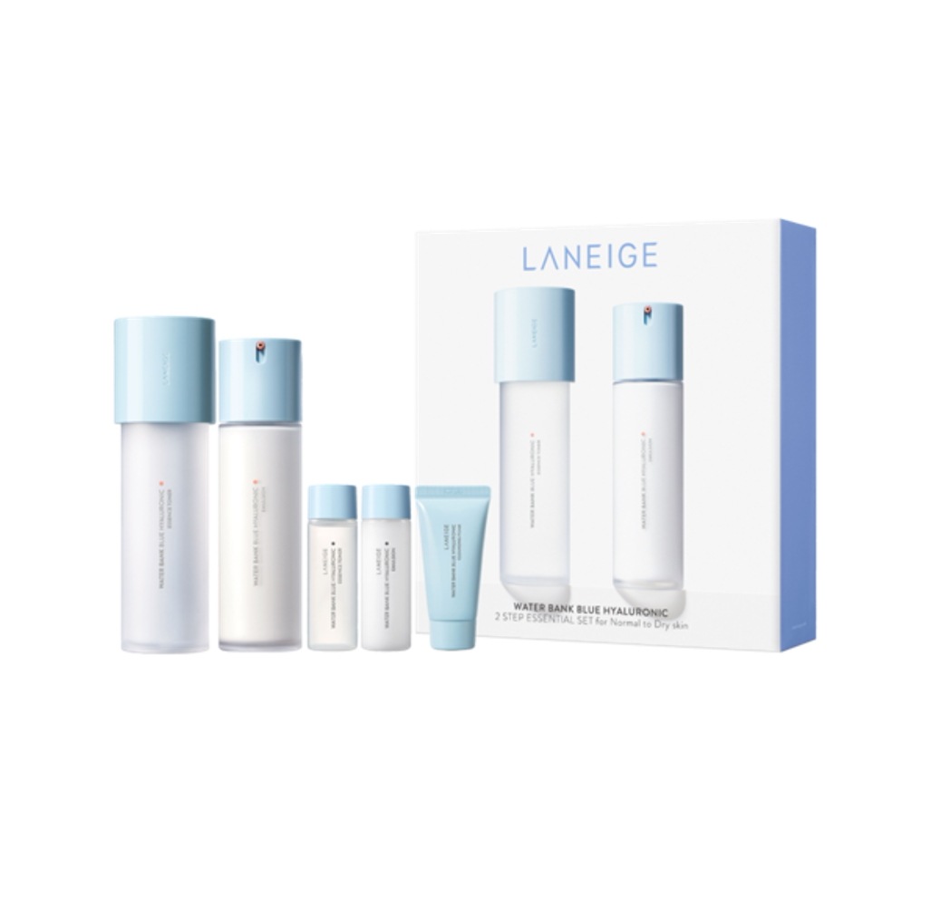 ウォーターバンク ブルーヒアルロニック 基礎2種