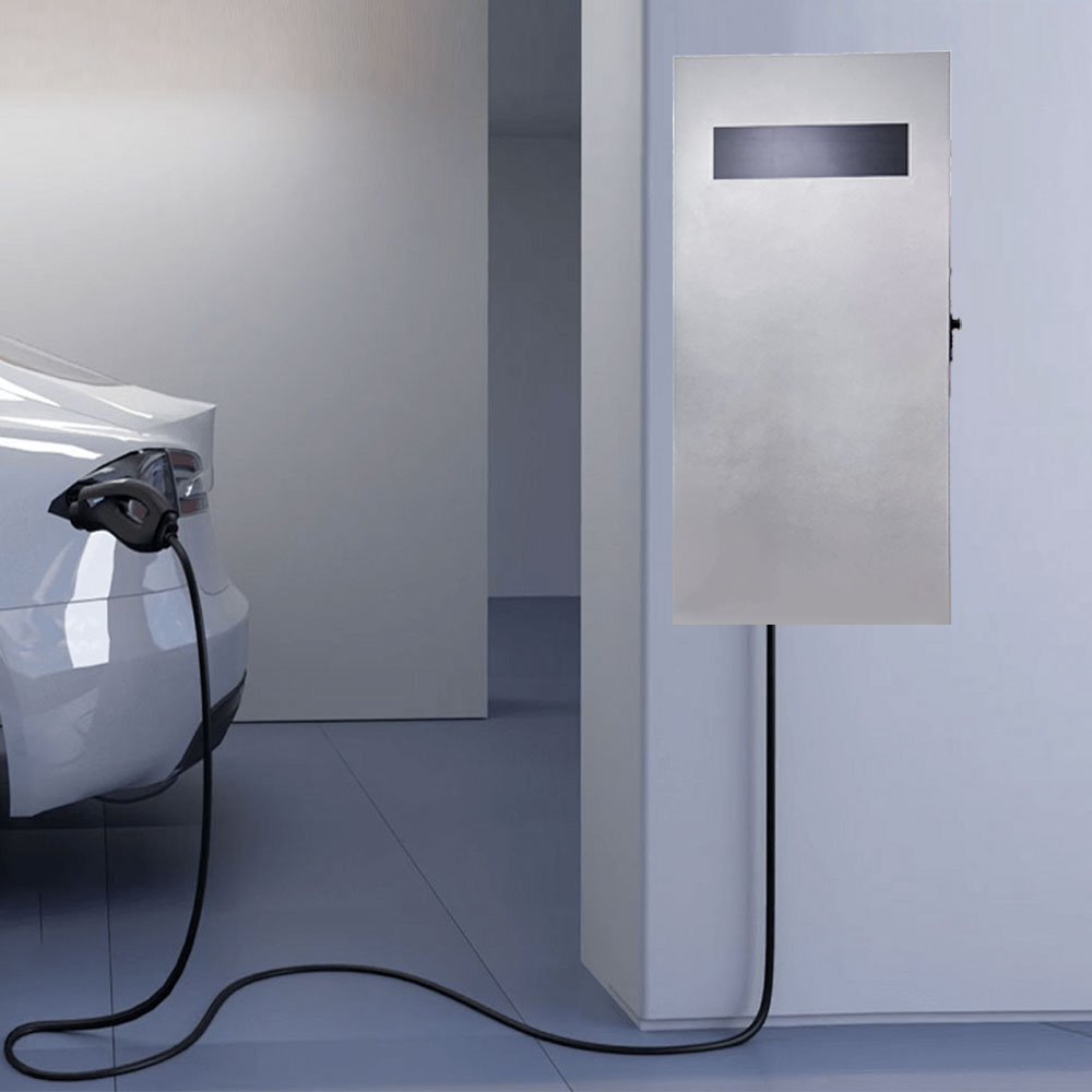 EV・PHEV・PHV用 充電コンセントボックス 87*40*16cm 電気自動車用 電源収納ケース ev充電ケーブル収納ボックス 電気自動車充電器 ev充電ケーブルホルダー 盗難防止 充電保護