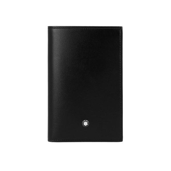 [MONTBLANC] 198317 男性用二つ折り財布