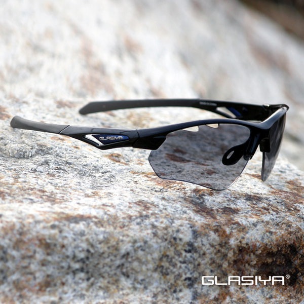 フェニックス02 スポーツゴーグル サングラス 変色ゴーグル ビッグサイズ