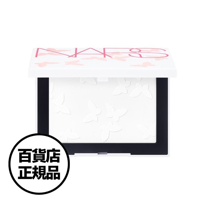 【NARS】限定 ライトリフレクティング セッティングパウダー プレスト N ナーズ リフ粉 限定 Light Reflecting Setting Powder Pressed N 韓国百貨店正規品