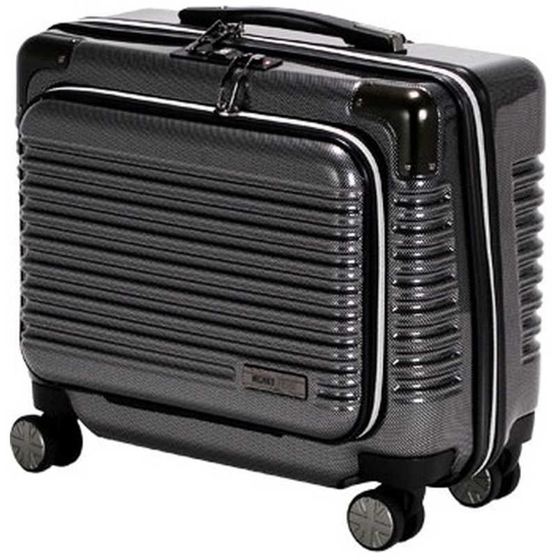 シフレ　スーツケース カーボンブラック [TSAロック搭載 /25Ｌ /日帰り～1泊]　MCL206534CABK