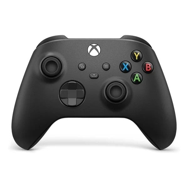 Xbox ワイヤレス コントローラー (カーボン ブラック)