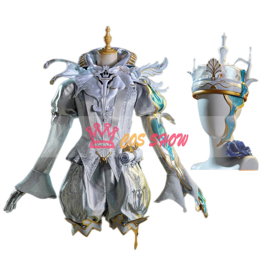 赤字販売!第五人格 IdentityV KING-h1 人形師 マティアス・チェルニン コスプレ衣装 cosplay 仮装 イベント ステージ服 舞台 ハロウィン クリスマス