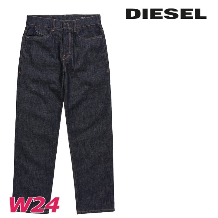 ジーンズ デニム パンツ レディース D-AIR ストレッチ ボーイフレンド die-l-p-f4-811