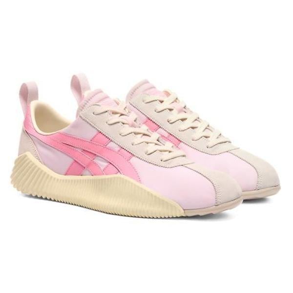 オニツカタイガー アクロマウント スニーカー 1183B257 700 CRYSTAL PINK BLOSSOM