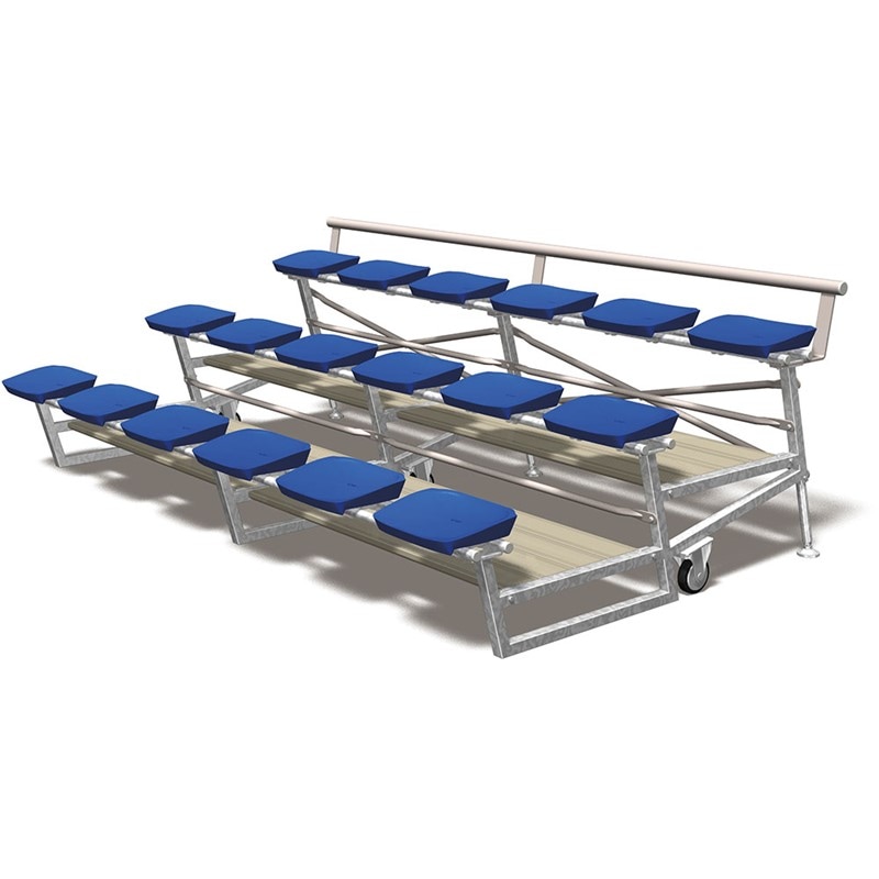 (代引き・個人宅・北海道・沖縄への配送不可)三和体育 ポータブルスタンド セパレートシヨウベッ 学校機器 器具 (s0148) 475,200円