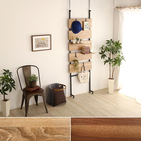 ラダーラック 突っ張り収納 つっぱりラック 天井 床 傷つけない 壁面収納 ディスプレイ 飾り 賃貸 マンション 穴空けない 間仕切り 仕切り 北欧 インテリア