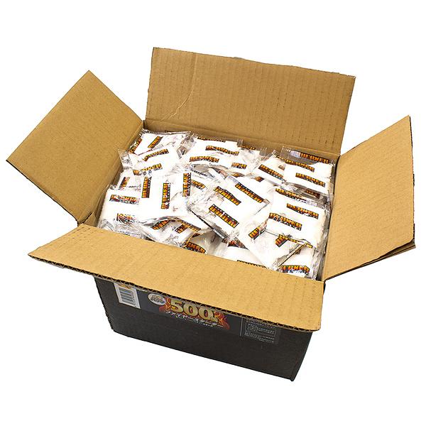 着火剤 500個入り ランプオイル 原料 石油臭しない 有毒ガス発生しない 着火材 着火 アウトドア キャンプ 暖炉 ストーブ バーナー 8,091円