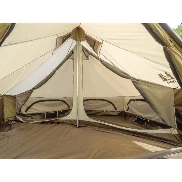 ハーフインナー Gloke8（グロッケ8）用ハーフインナー 最大幅部310×最小幅部188×高さ195×奥行130cm #3574