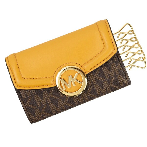 マイケル マイケルコース MICHAEL MICHAEL KORS 6連キーケース アウトレット