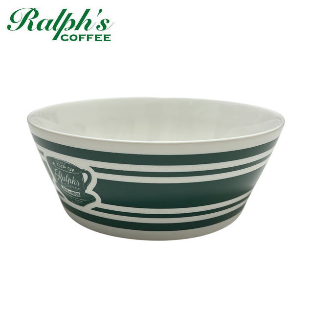 ラルフズ コーヒー Ralphs Coffee DOG BOWL ドッグボウル ポロ ラルフローレン POLO RALPH LAUREN 290-006255-010