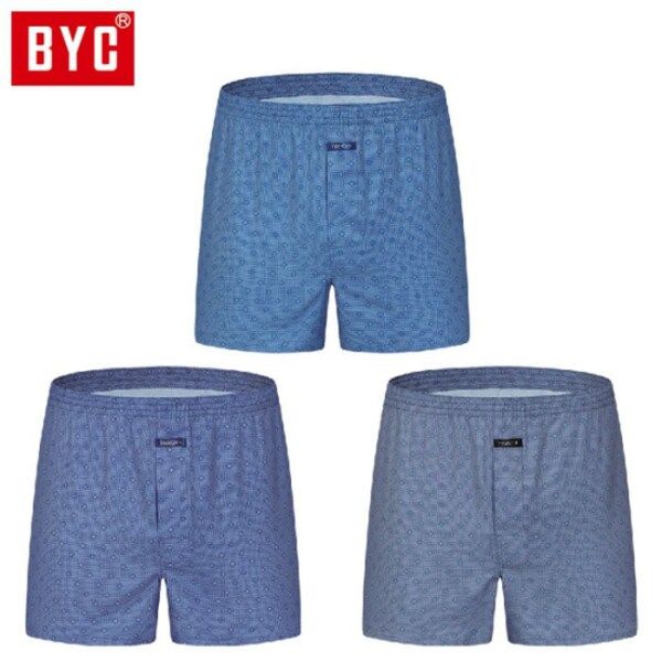 男性プレシティスペシャル3枚入りボクサー(DOLG4022)