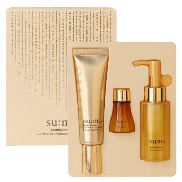 ロシクマ リュミエール サンプロテクター スペシャルセット 水分 日焼け止め