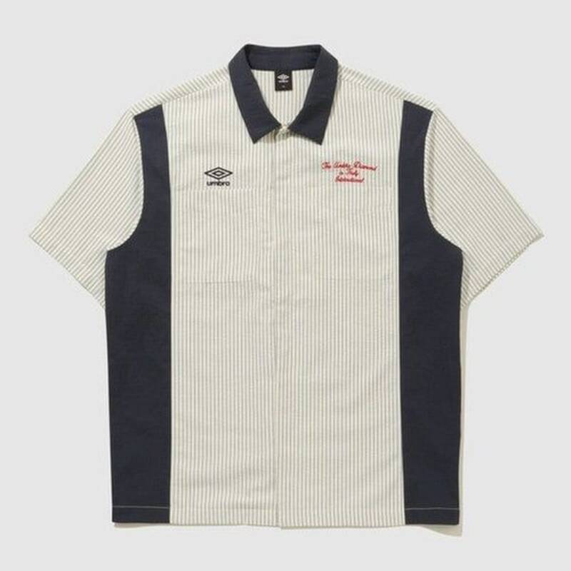 アンブロ UMBRO シーサーカー半袖シャツ UQ221CJK65 197141