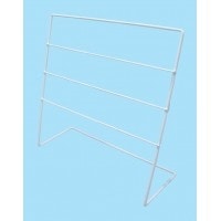 ダスタースタンド L型 12枚掛け