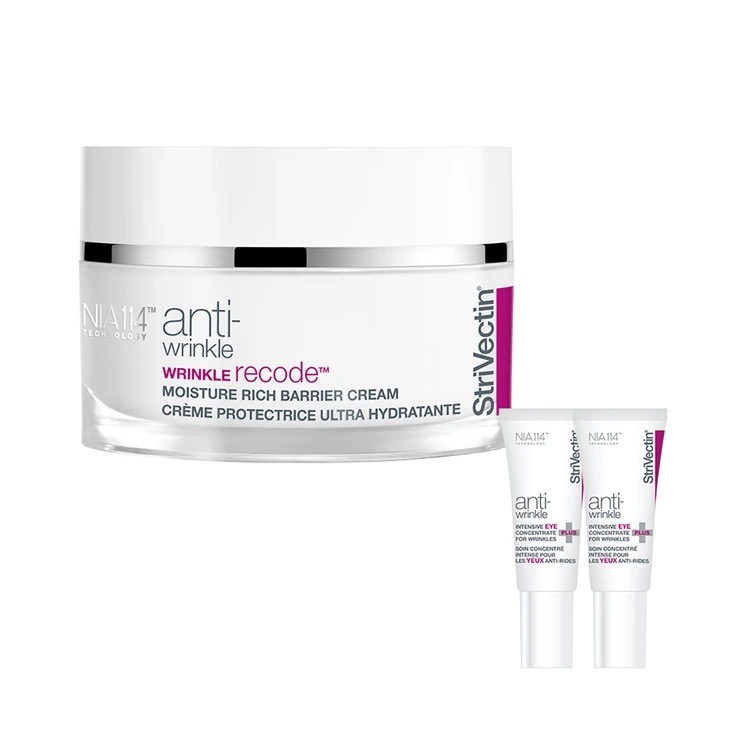 ストライベクチンリッチ バリア クリーム 50ml + アイクリーム 14ml