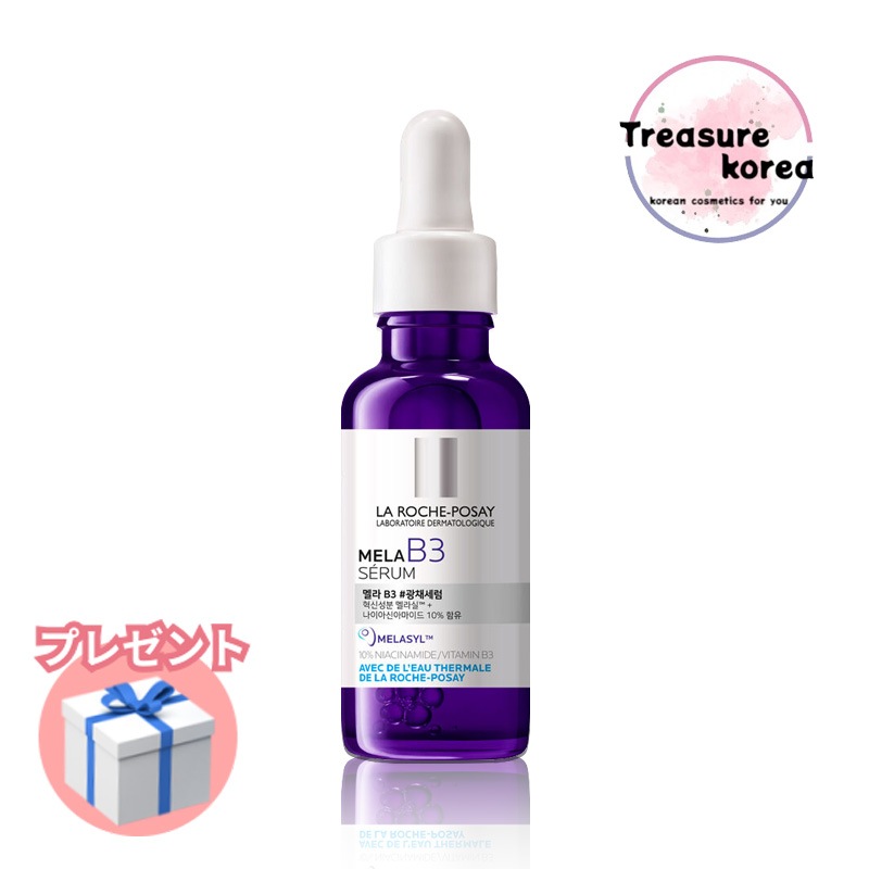 メラB3セラム, 30ml (ナイアシンアミド10%,シミ,くすみ,光彩,くすみケア,Anti-Againg)