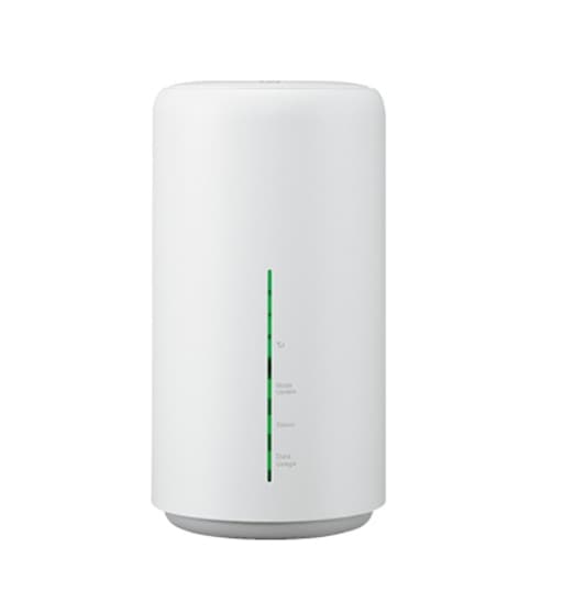「新品」 Speed Wi-Fi HOME L02 HWS33SWU UQ版