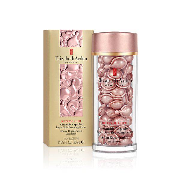 レチノール+HPRカプセルセラム 60カプセル
