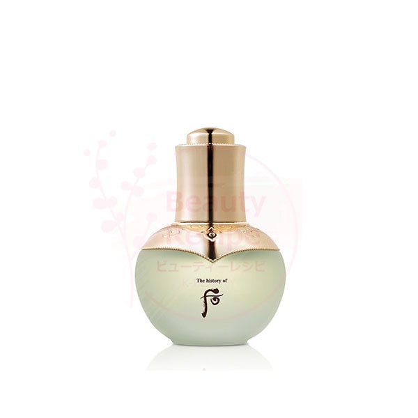 天気丹_花炫(ファヒョン)山養蔘 アンプル オイル 30ml