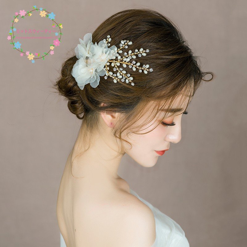ウエディング ティアラ 安い 髪飾り ウェディング 結婚式 ヘッドドレス 花嫁 ブライダル 二次会 Reginaldoornellas Com Br