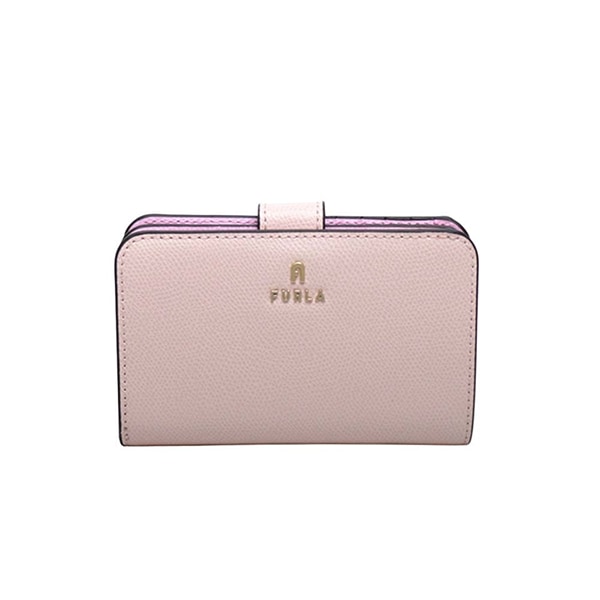 二つ折り財布 折り畳み CAMELIA M COMPACT WALLET WP00314-ARE000-4304S COROLLA SAKURA INT ピンク