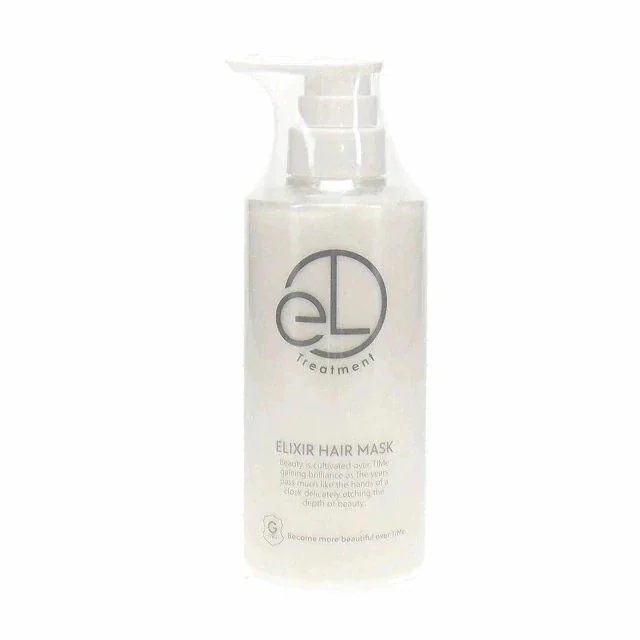 [国内正規品]タイム エリクシアマスク 400ml TIMe ヘアマスク/パック