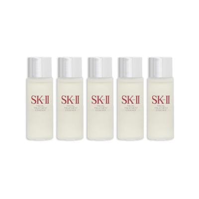 【セット】マックスファクター SK-II フェイシャル トリートメント エッセンス 30mL 【ミニサイズ5本セット】