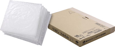 他サイト： ホコリとりフィルター 換気扇 トイレ お風呂 換気口 約15cm×15cm 18枚入 フィルたん S5470の商品画像