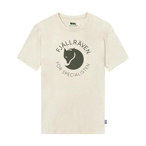 フォックス半袖Tシャツ チョークホワイト 87052-113