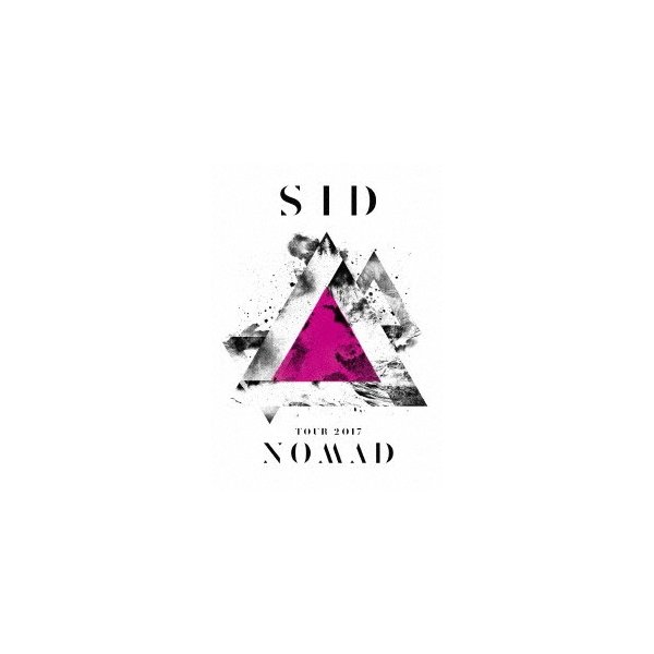 SID TOUR 2017 「NOMAD」(Blu-ray Disc) ／ シド