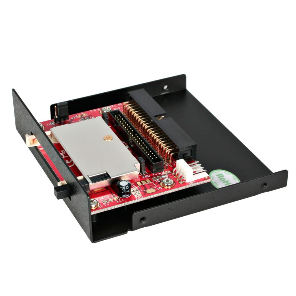 StarTech.com [35BAYCF2IDE] CFカード - IDE変換アダプタ IDE40 6,120円