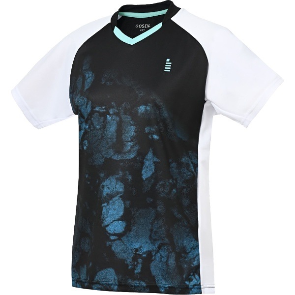 GOSEN ゴーセン レディース ゲームシャツ テニス ゲームシャツウィメンズ T2513-39 レディース 半袖 5,553円