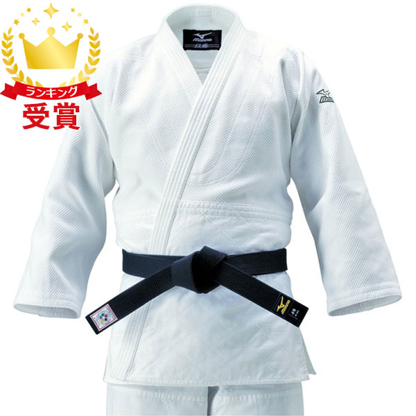 MIZUNO ミズノ 柔道衣 優勝 上衣 二重織 22jm6a8201 7,805円