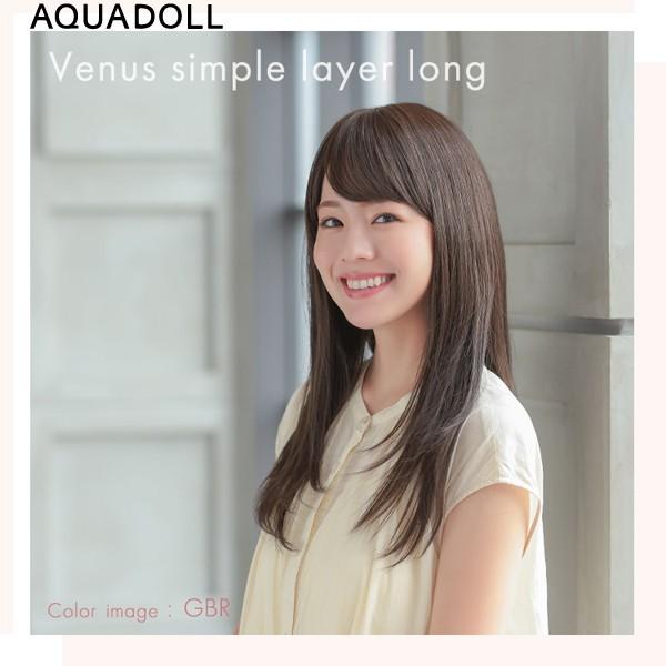 アクアドール ヴィーナス シンプルレイヤーロング[pw116] (送料無料) AQUADOLL フル
