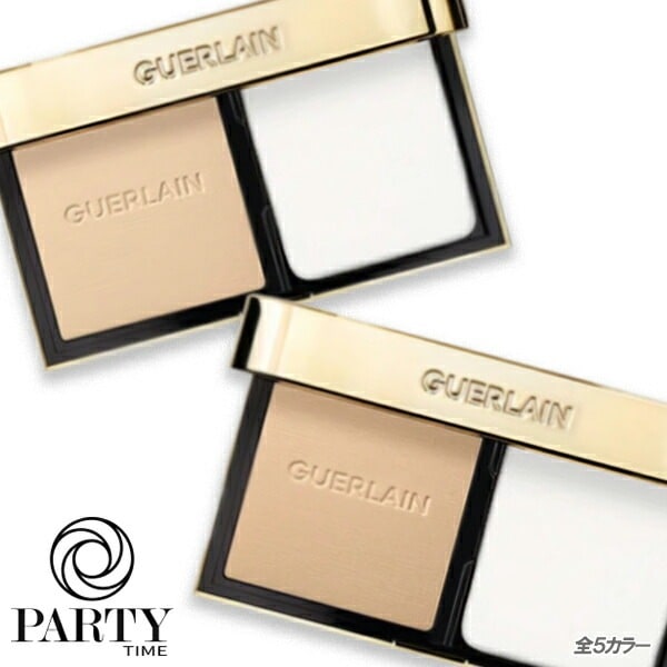 GUERLAIN パリュール ゴールド スキン コントロール コンパクト