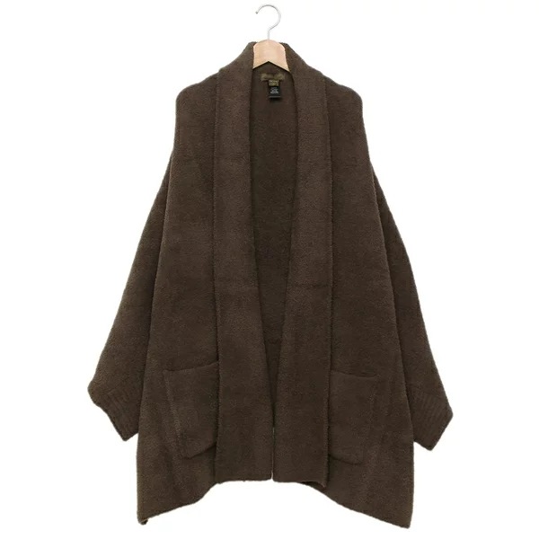 ドリームス カーディガン ボレロ コージーシックライト ブラウン レディース BDWCC22102 JAV