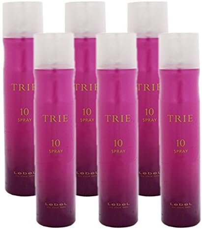 【6個セット】ルベル トリエ スプレー10 170g