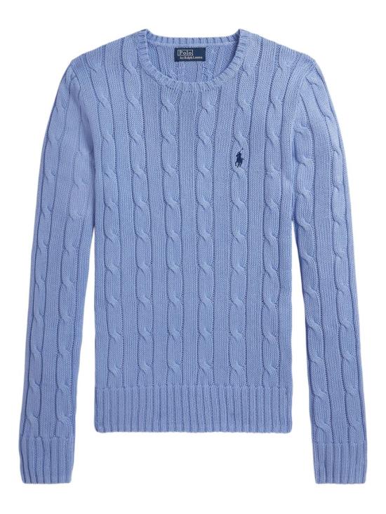 POLO RALPH LAUREN Women Sweater 211971869 009 Clear Blue