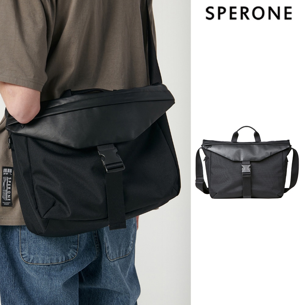 [SPERONE] Daily Messenger Bag