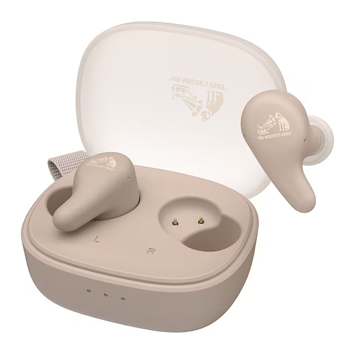 ノイキャン搭載 ワイヤレスイヤホン HA-A22T-T モカ