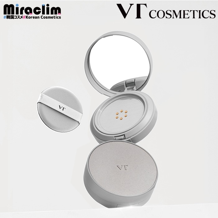 【選べる2個】 CICA REEDLES MILD CUSHION [SPF50+/PA+++] 【正規品】 リードルショット ファンデーション UV トーンアップ ベース